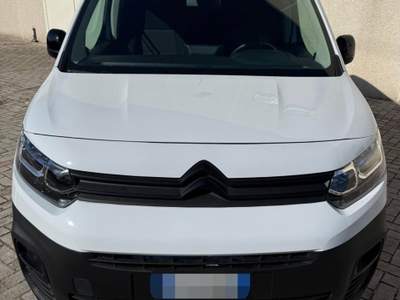 Citroen Berlingo Unico proprietario Bianco usata Aprilia