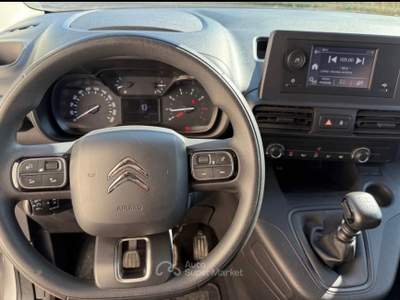Citroen Berlingo Unico proprietario Bianco usata Aprilia