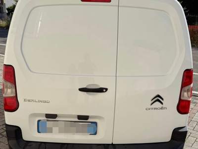 Citroen Berlingo Unico proprietario Bianco usata Aprilia