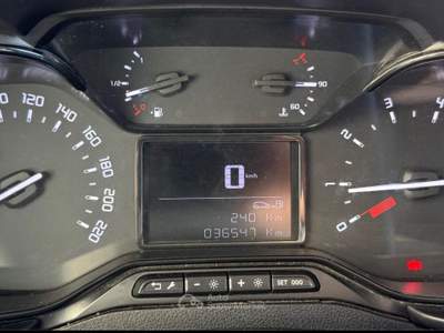 Citroen Berlingo Unico proprietario Bianco usata Aprilia