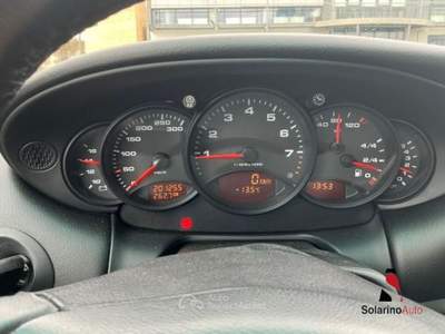 Porsche 911 3.4 Carrera Grigio usata Bedizzole