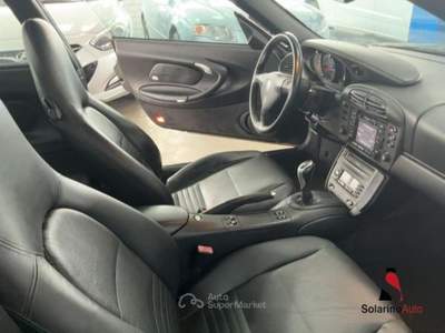 Porsche 911 3.4 Carrera Grigio usata Bedizzole