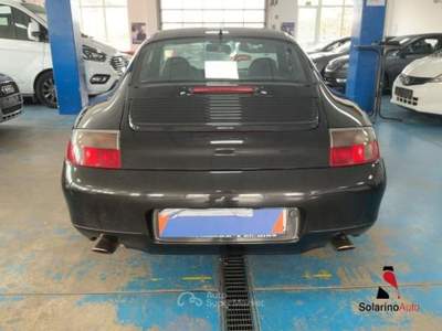 Porsche 911 3.4 Carrera Grigio usata Bedizzole
