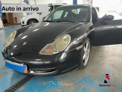 Porsche 911 3.4 Carrera Grigio usata Bedizzole