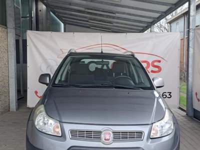 Fiat Sedici Vendita usata Traversetolo