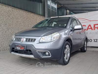 Fiat Sedici Vendita usata Traversetolo
