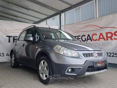 Fiat Sedici Vendita usata Traversetolo