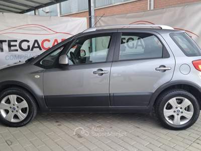 Fiat Sedici Vendita usata Traversetolo