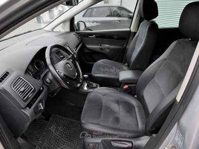 Volkswagen Sharan 2.0 Tdi 150cv Highline Dsg 7p Argento usata Civita Castellana
