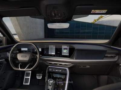 Audi Q5 e-hybrid 299 CV S tronic quattro S Line Gancio tr. Nero usata Melegnano
