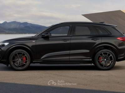 Audi Q5 e-hybrid 299 CV S tronic quattro S Line Gancio tr. Nero usata Melegnano