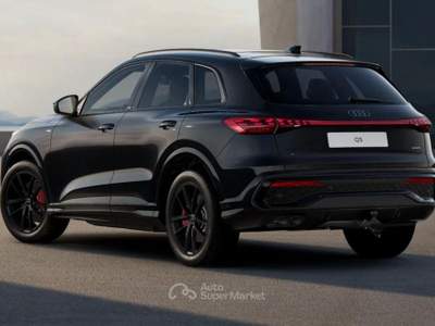 Audi Q5 e-hybrid 299 CV S tronic quattro S Line Gancio tr. Nero usata Melegnano