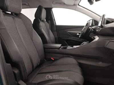 Peugeot 3008 BlueHDi 130 S&S EAT8 Allure Pack Blu/Azzurro usata Barletta