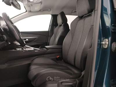 Peugeot 3008 BlueHDi 130 S&S EAT8 Allure Pack Blu/Azzurro usata Barletta