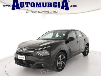 Citroen C4 BlueHDi 130 S&S EAT8 Feel Pack Nero usata Barletta