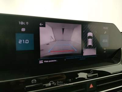 Citroen C4 BlueHDi 130 S&S EAT8 Feel Pack Nero usata Barletta