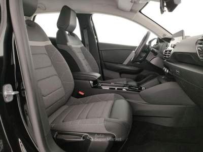 Citroen C4 BlueHDi 130 S&S EAT8 Feel Pack Nero usata Barletta