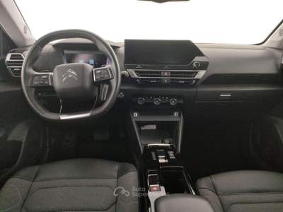Citroen C4 BlueHDi 130 S&S EAT8 Feel Pack Nero usata Barletta