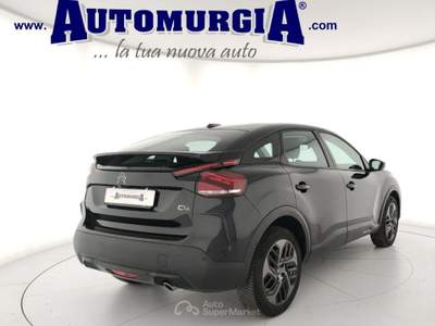 Citroen C4 BlueHDi 130 S&S EAT8 Feel Pack Nero usata Barletta