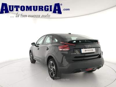 Citroen C4 BlueHDi 130 S&S EAT8 Feel Pack Nero usata Barletta