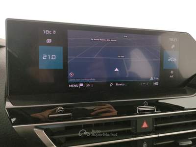 Citroen C4 BlueHDi 130 S&S EAT8 Feel Pack Nero usata Barletta