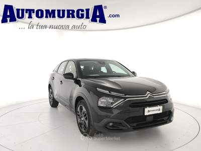 Citroen C4 BlueHDi 130 S&S EAT8 Feel Pack Nero usata Barletta