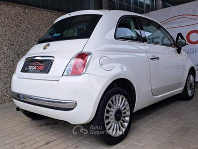 Fiat 500 Vendita usata Traversetolo