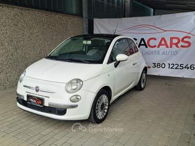 Fiat 500 Vendita usata Traversetolo