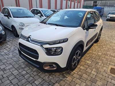 Citroen C3 C-SERIES PureTech 83+WINTER PACK Bianco usata LECCO