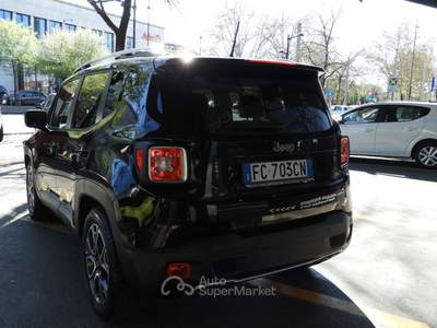 Jeep Renegade Limited Nero usata Parma