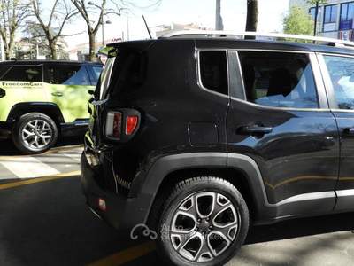 Jeep Renegade Limited Nero usata Parma