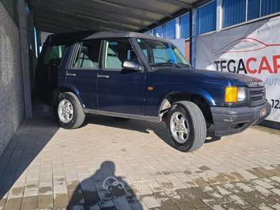 Land Rover Discovery Vendita usata Traversetolo