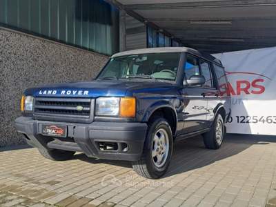 Land Rover Discovery Vendita usata Traversetolo