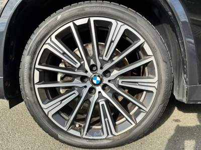 BMW X1 2023 BMW X1 xDrive23i xLine LED HUD 360 DriveAssist Nero usata Genova