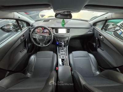 Peugeot 508 PEUGEOT 508 2.0 bluehdi ALLURE 163CV Nero usata Torino