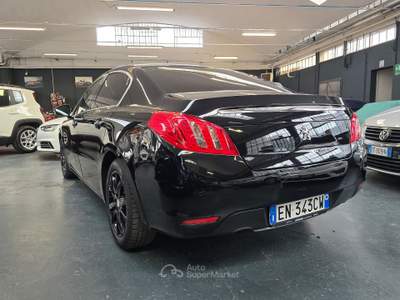Peugeot 508 PEUGEOT 508 2.0 bluehdi ALLURE 163CV Nero usata Torino