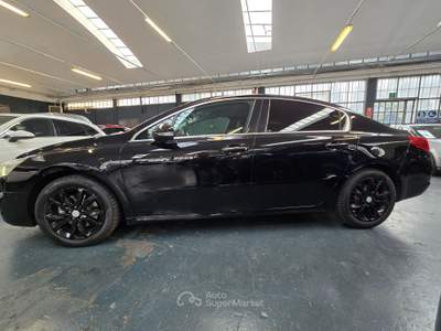 Peugeot 508 PEUGEOT 508 2.0 bluehdi ALLURE 163CV Nero usata Torino