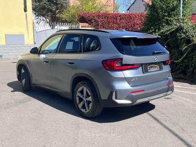 BMW X1 BMW X1 18 d Edition Essence #10290 Grigio usata Saronno
