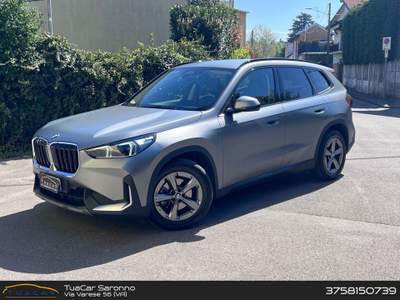 BMW X1 BMW X1 18 d Edition Essence #10290 Grigio usata Saronno