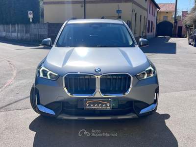 BMW X1 BMW X1 18 d Edition Essence #10290 Grigio usata Saronno