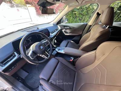 BMW X1 BMW X1 18 d Edition Essence #10290 Grigio usata Saronno