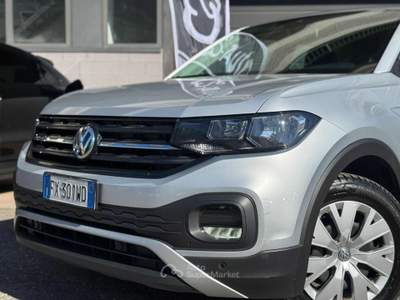 Volkswagen T-Cross 1.6 TDI SCR Urban BMT Grigio usata Niardo