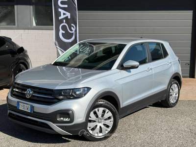 Volkswagen T-Cross 1.6 TDI SCR Urban BMT Grigio usata Niardo