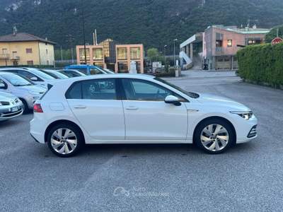 Volkswagen Golf 1.5 TSI EVO ACT Style Bianco usata Ala