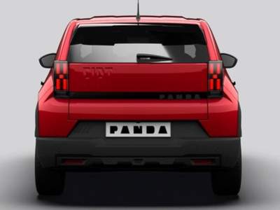 Fiat Grande Panda 1.2 100cv Icon +Pack Techno(Telecamera+Navigatore) Rosso usata Torino