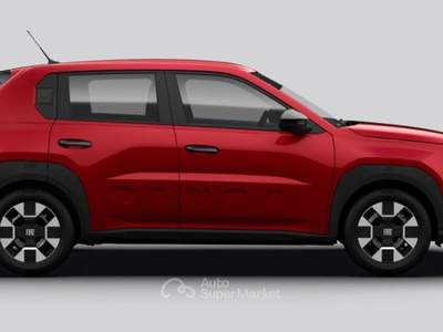 Fiat Grande Panda 1.2 100cv Icon +Pack Techno(Telecamera+Navigatore) Rosso usata Torino