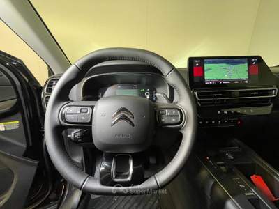Citroen C5 Aircross 1.5 bluehdi 130cv Max+Navi + Telecamera + Key Less Nero usata Torino