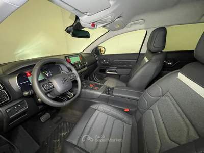 Citroen C5 Aircross 1.5 bluehdi 130cv Max+Navi + Telecamera + Key Less Nero usata Torino