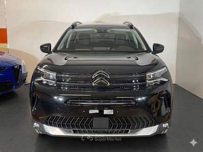 Citroen C5 Aircross 1.5 bluehdi 130cv Max+Navi + Telecamera + Key Less Nero usata Torino