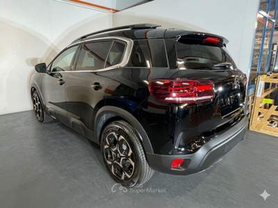 Citroen C5 Aircross 1.5 bluehdi 130cv Max+Navi + Telecamera + Key Less Nero usata Torino